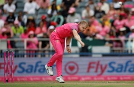 After making an impact for South Africa in the ODI series against Pakistan, Corbin Bosch has been called up for the Test series