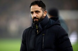 Ruben Amorim's Manchester United have lost their last three games