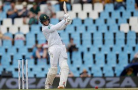 South Africa's Corbin Bosch has been enjoying a dream Test debut