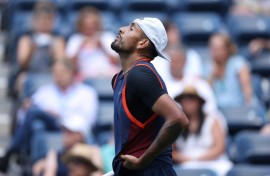 Nick Kyrgios says integrity in tennis is 'awful'