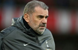 Ange Postecoglou's Spurs have lost half of their Premier League games this season