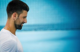 Novak Djokovic says he plans to keep playing "for years to come'.
