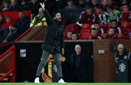Ruben Amorim has won just two of his first nine Premier League games as Manchester United manager