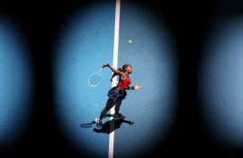 Coco Gauff helped steer the United States into the United Cup quarter-finals