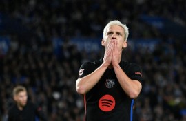 Olmo has notched five goals in La Liga this season and starred as Spain clinched Euro 2024 glory in Germany
