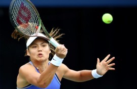 Emma Raducanu has suffered another injury setback