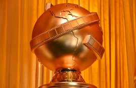 The Golden Globes are seen as a bellwether for the Academy Awards