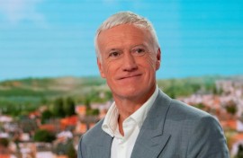 Didier Deschamps announced he will leave his job as France coach after the 2026 World Cup finals