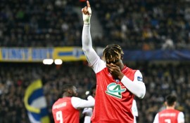 Ivory Coast defender Emmanuel Agbadou is the first signing for new Wolves boss Vitor Pereira