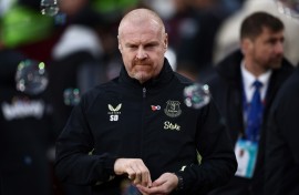 Everton have sacked manager Sean Dyche