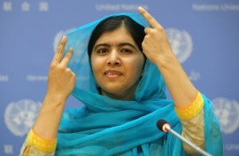 Nobel Peace Prize Laureate Malala Yousafzai will attend a summit on girls' education hosted by her native Pakistan
