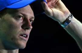 World number one Jannik Sinner is under a doping cloud ahead of defending his Australian Open title