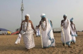 Vodun Days, Benin's  festival centred around the arts, culture and spirituality of the voodoo cult