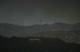 The wildfires raging around Los Angeles have also disrupted the economy as awards shows and film production have ground to a halt