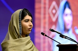 Malala Yousafzai has made only a handful of public visits to Pakistan since her evacuation to Britain after being shot in the head by a Pakistan Taliban militant
