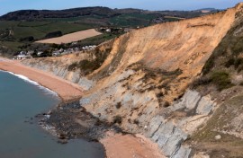 The Durotriges tribe occupied England's southern central coastal region between 100 BC and AD 100, giving Dorset its name