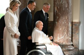 The 88-year-old has been in increasingly fragile health