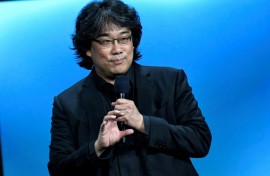 South Korean film director Bong Joon-ho will show his latest film in Berlin