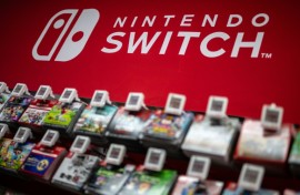Around 1.3 billion Nintendo Switch games have been sold since 2017