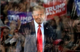 Donald Trump will be inaugurated for a second term as US president on January 20