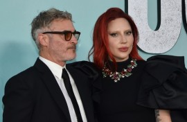 Joaquin Phoenix -- who won best actor at the Oscars in the first 'Joker' film -- is nominated for worst actor, alongside Lady Gaga for worst actress