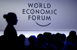 Davos will hear from Trump at a live video appearance
