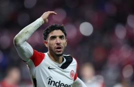 Egypt forward Omar Marmoush has signed a four-and-a-half year contract with Manchester City