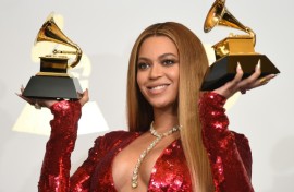 Beyonce has won the most Grammys of any artist, but never the most prestigious awards