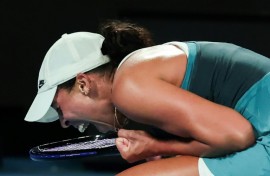 Gutsy: Madison Keys