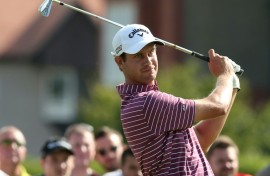 Harris English won his fifth PGA Tour title at the weekend