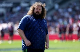 Retired Wales prop Adam Jones has joined Warren Gatland's coaching team for the Six Nations