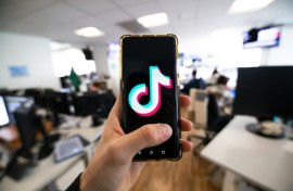 ByteDance is under pressure to sell the popular video sharing app TikTok
