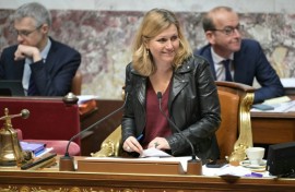Parliament speaker Yael Parliament speaker Yael Braun-Pivet has said she was diagnosed with breast cancer three years ago and was undergoing hormone therapy