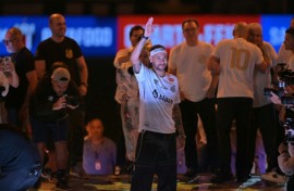 Neymar back at Santos on Friday
