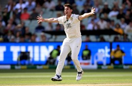 Australian allrounder Mitchell Marsh has been ruled out of the Champions Trophy