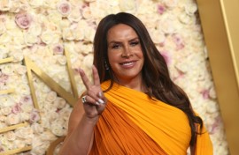 Spanish actress Karla Sofia Gascon has spoken of her sadness and exhaustion at becoming a target for vicious online transphobic attacks