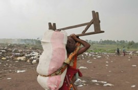 Congolese civilians flee refugee camps as Rwanda-backed M23 controls Goma