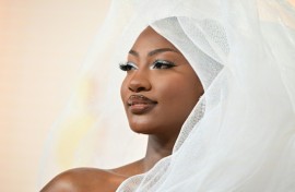 Nigerian afrobeats star Tems won the Grammy for 'Best African Musical Performance'
