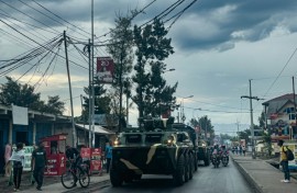 South Africa dominates the SADC force deployed to the DRC