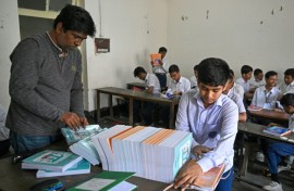 Radical changes to the school curriculum are routine in Bangladesh