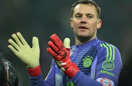 Manuel Neuer will be almost 40 by the end of his new Bayern contract