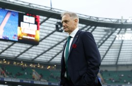 Joe Schmidt restored some pride with eyecatching wins on the northern hemisphere tour over England and Wales in November