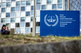 The US is not a member of the ICC