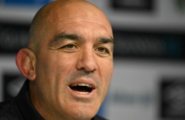 Dupont memories: England defence coach Joe El-Abd 