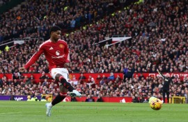Marcus Rashford has the chance for a fresh start at Aston Villa