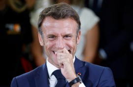 French President Emmanuel Macron will host the AI Action Summit in Paris on Monday and Tuesday 
