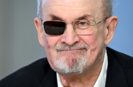 Matar is accused of stabbing Rushdie about 10 times, leaving him in grave condition and without sight in his right eye