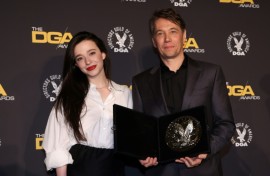 'Anora,' a black comedy about an erotic dancer's whirlwind-romance-gone-wrong, won multiple prizes