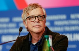 US director Todd Haynes  is the head of the jury at the 75th Berlinale film festival