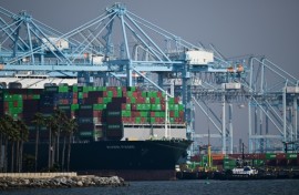 US President Donald Trump, during election campaigning, promised "an eye for an eye, a tariff for a tariff"
